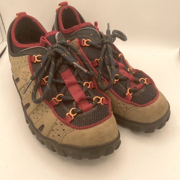 Columbia Shoes - Columbia River Training LIA shoes